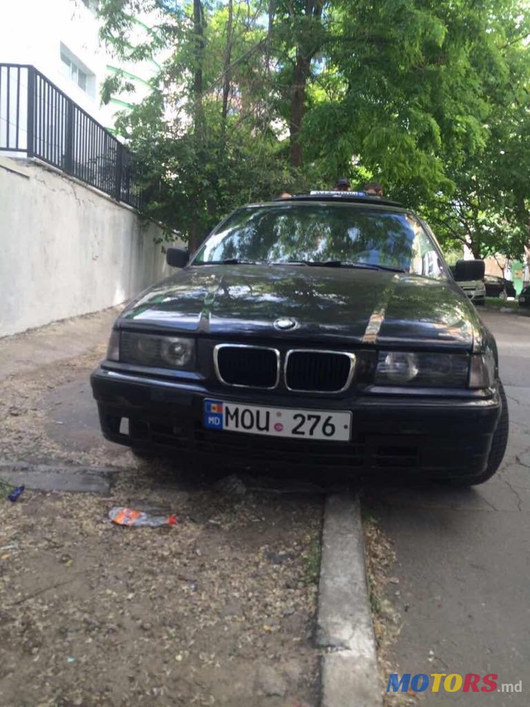 1993' BMW 3 Series photo #3