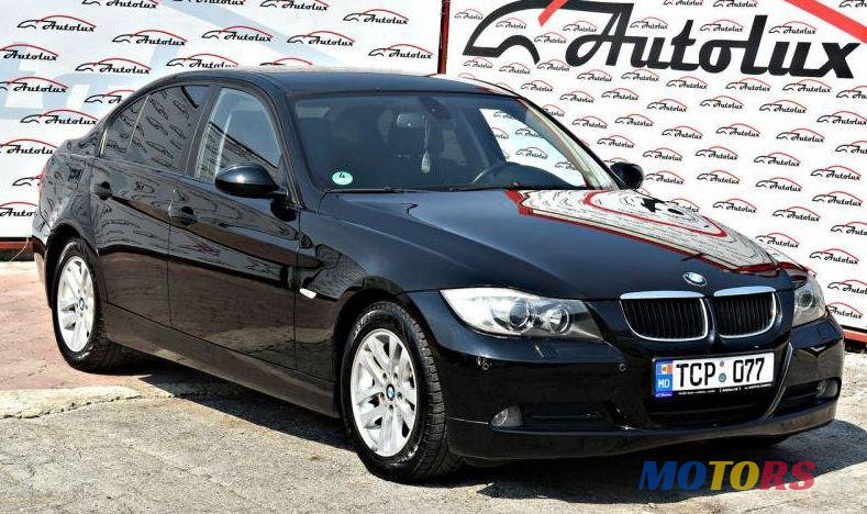 2009' BMW 3 photo #1