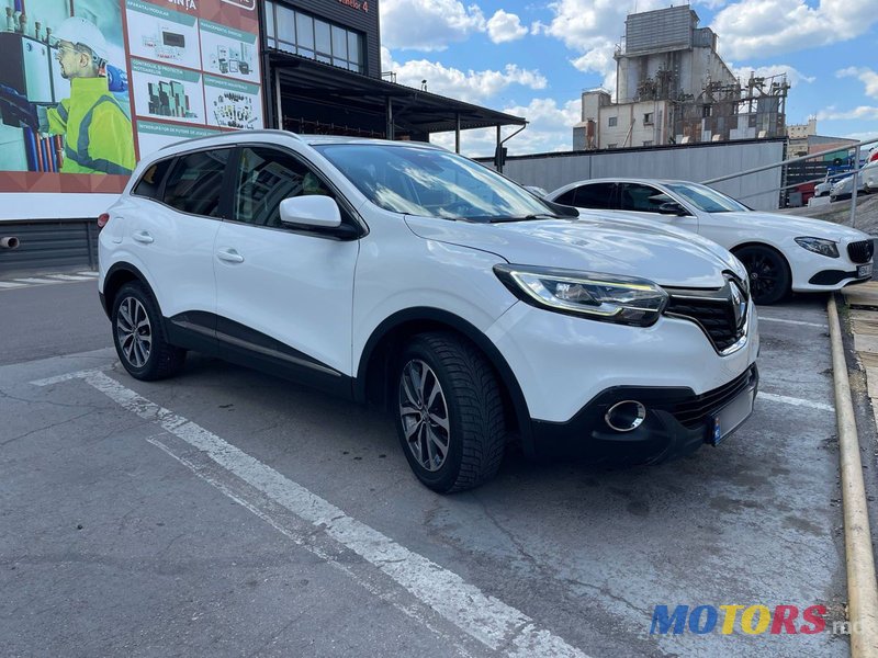 2017' Renault Kadjar photo #4