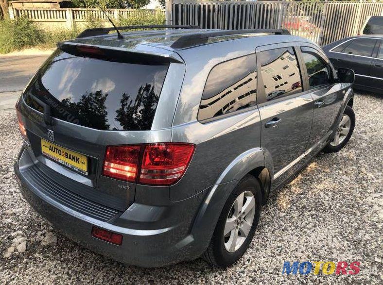 2009' Dodge Journey photo #1