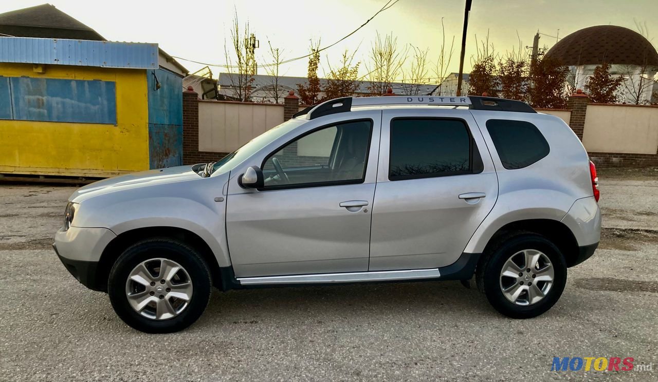 2016' Dacia Duster photo #4