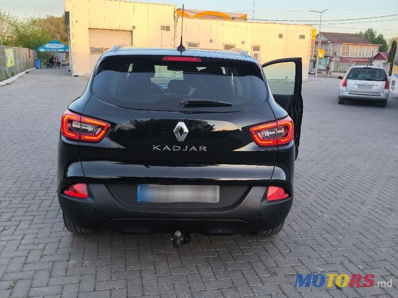 2019' Renault Kadjar photo #4