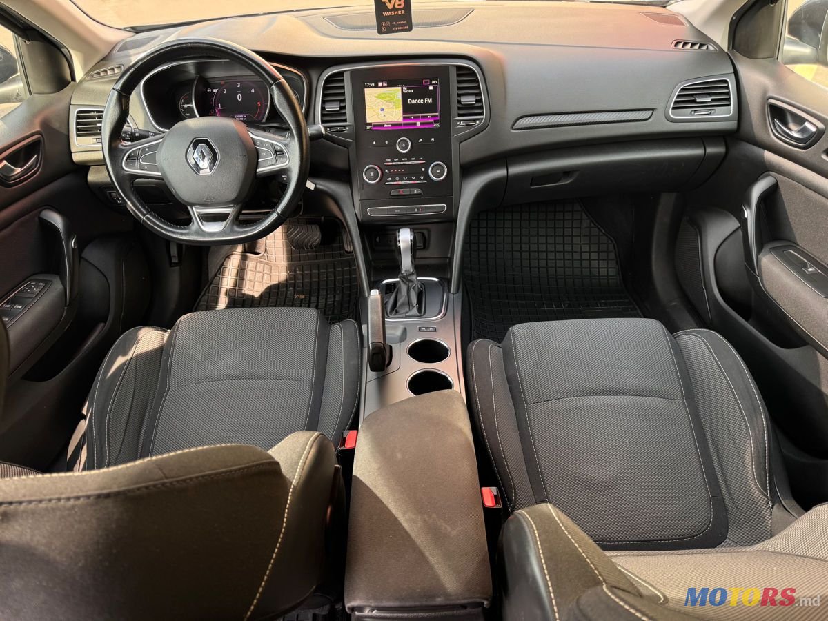 2018' Renault Megane photo #5