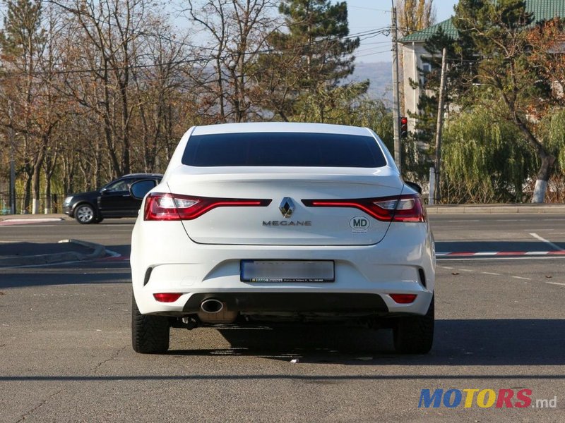 2019' Renault Megane photo #4