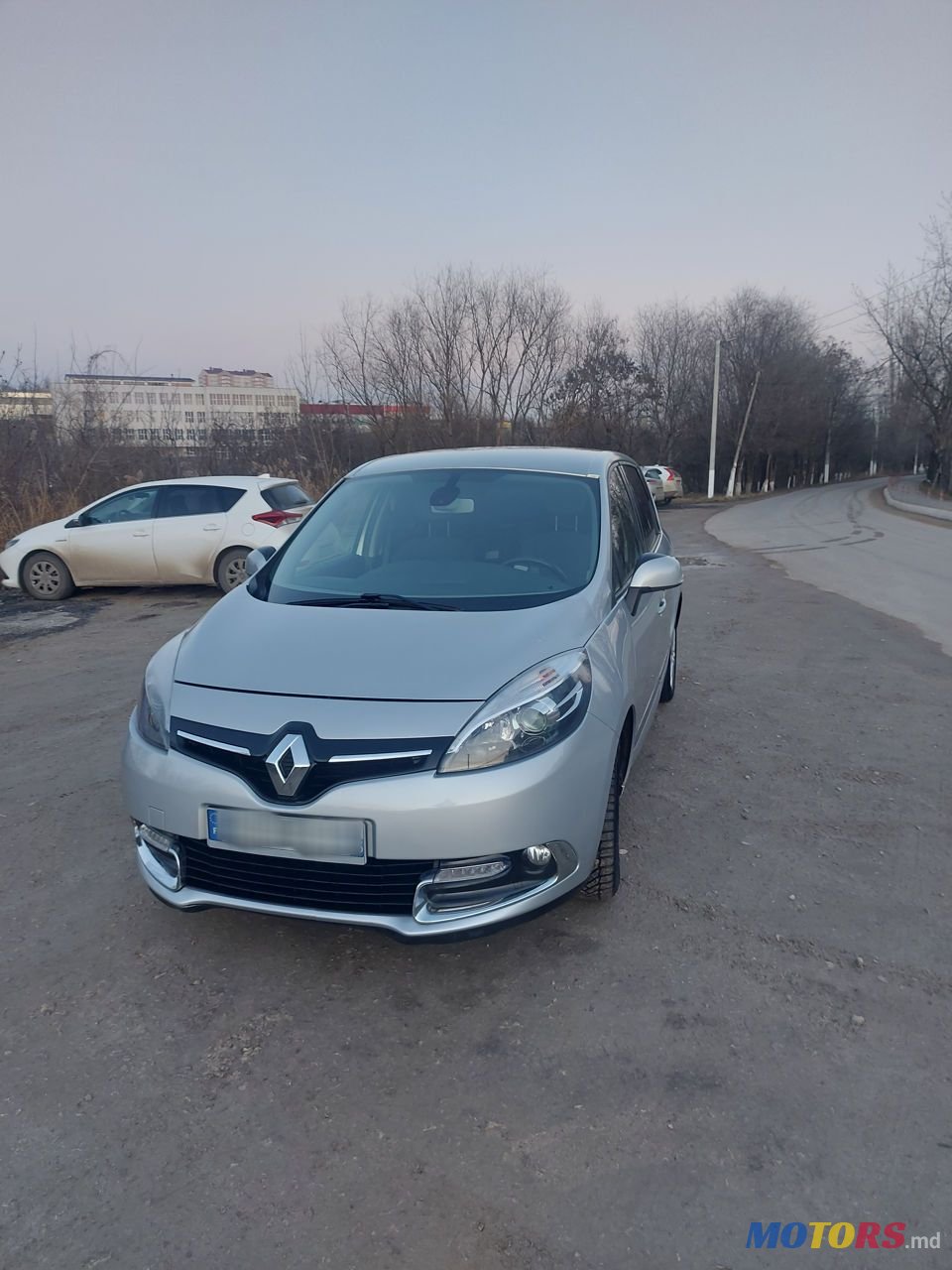 2016' Renault Scenic photo #1