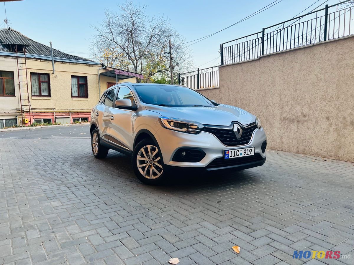 2019' Renault Kadjar photo #1