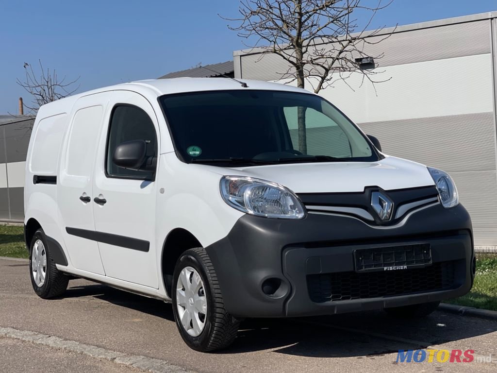 2014' Renault Kangoo photo #1