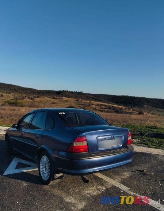 1996' Opel Vectra photo #3