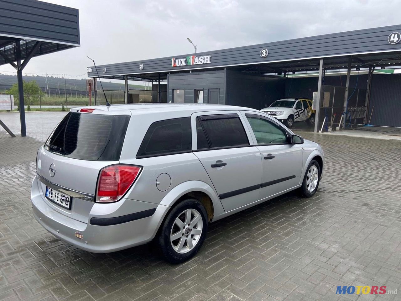 2005' Opel Astra photo #4