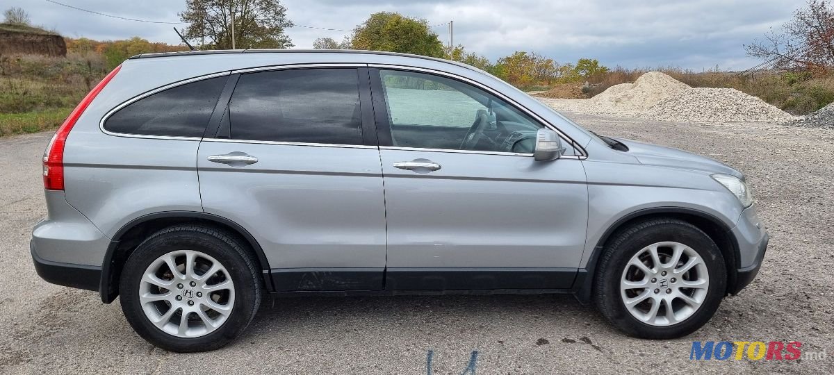 2007' Honda CR-V photo #3