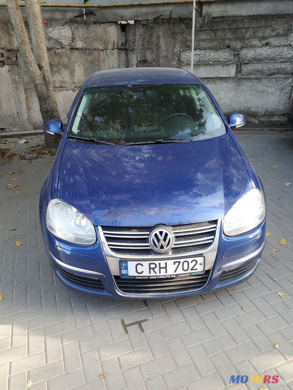 2008' Volkswagen Jetta photo #4