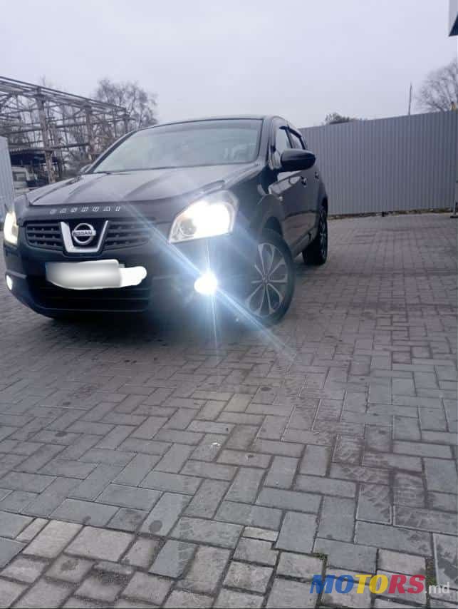 2007' Nissan Qashqai photo #4