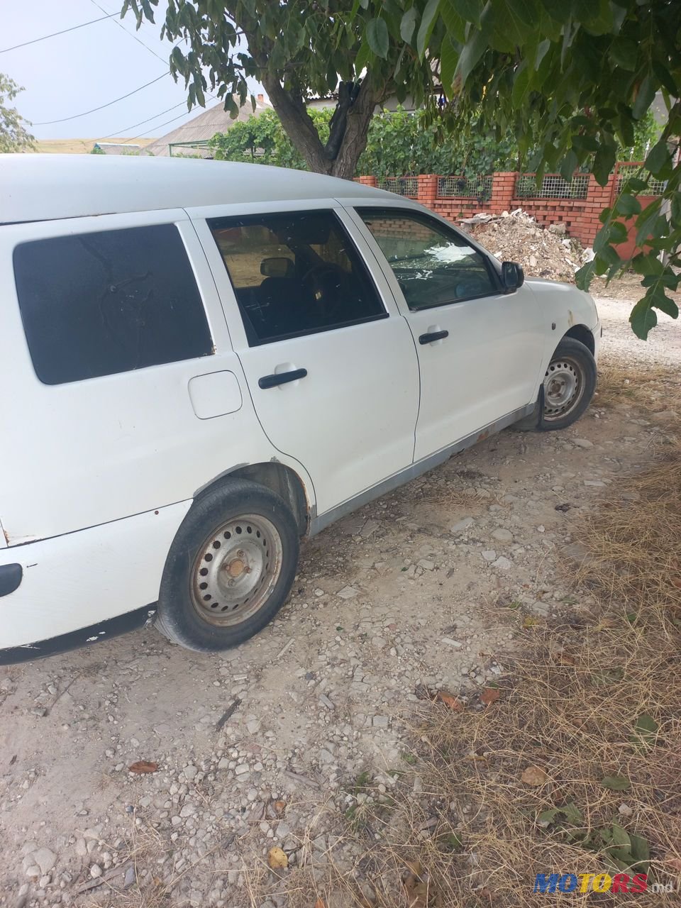 2003' SEAT Cordoba photo #5