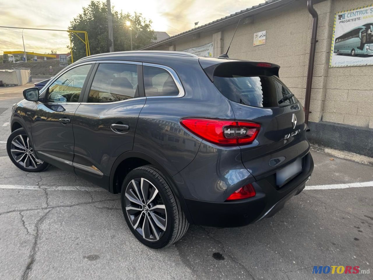 2018' Renault Kadjar photo #3