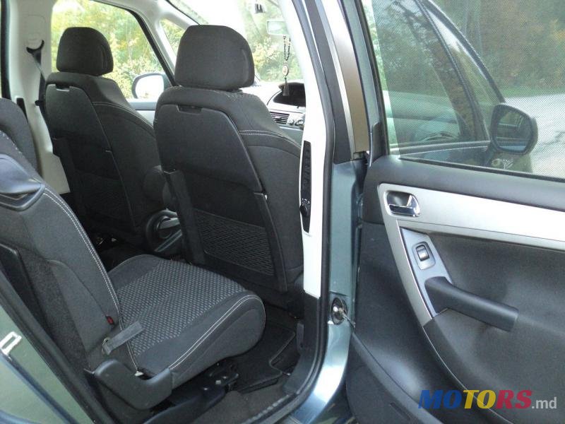 2007' Citroen C4 photo #4