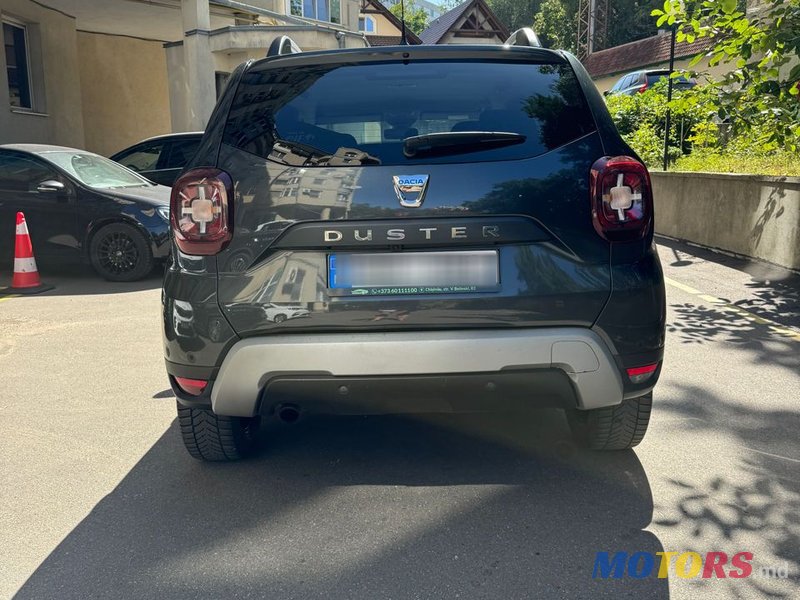 2018' Dacia Duster photo #3