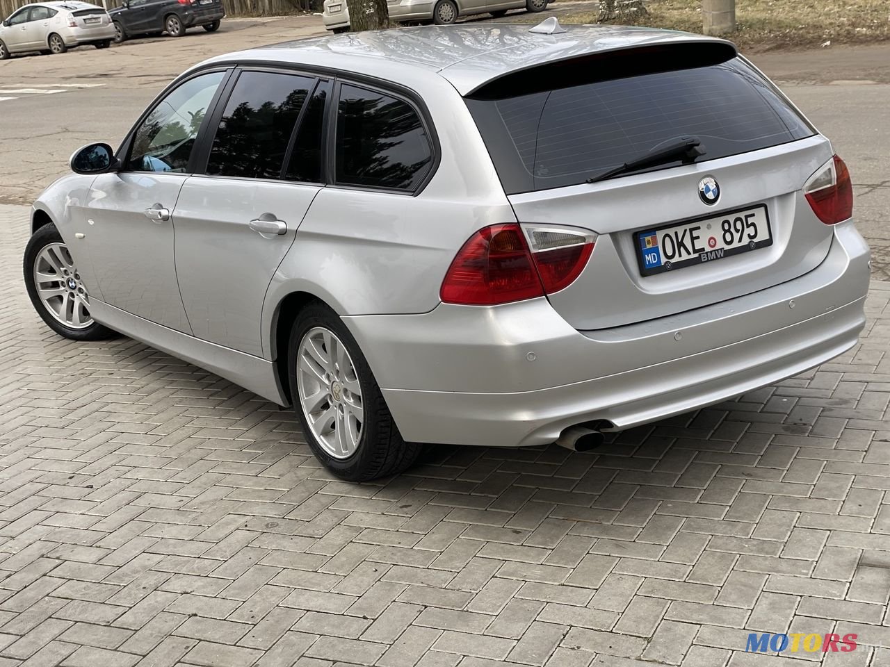 2006' BMW 3 Series photo #2