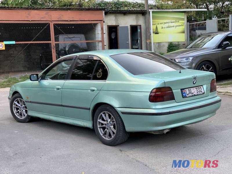 1997' BMW 5 photo #2