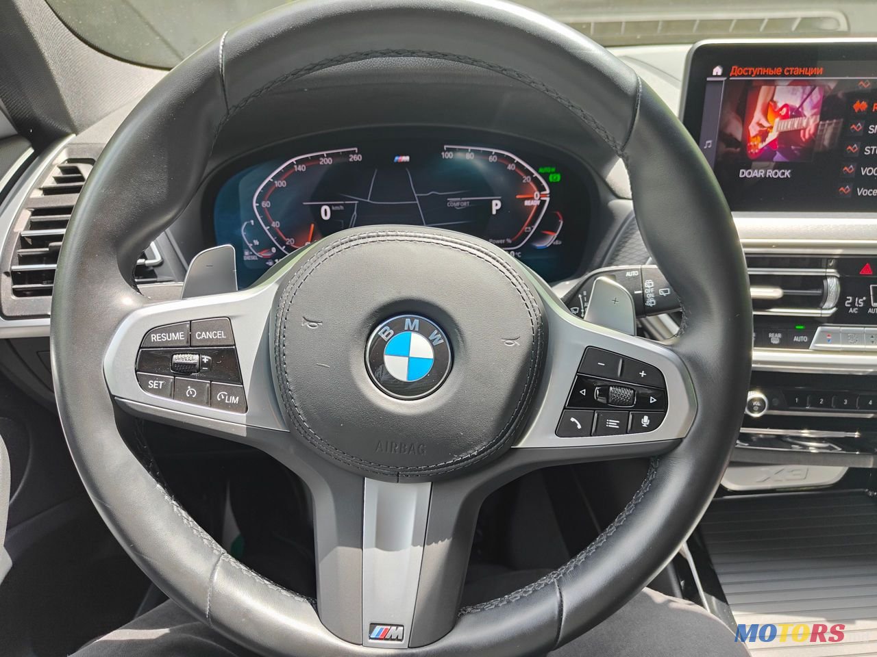 2010' BMW X3 photo #6