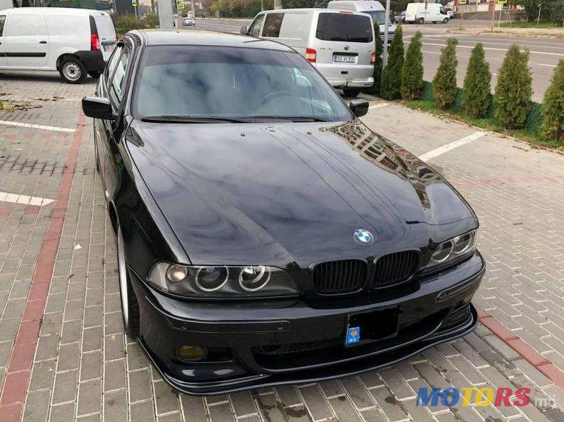 1999' BMW 5 photo #6