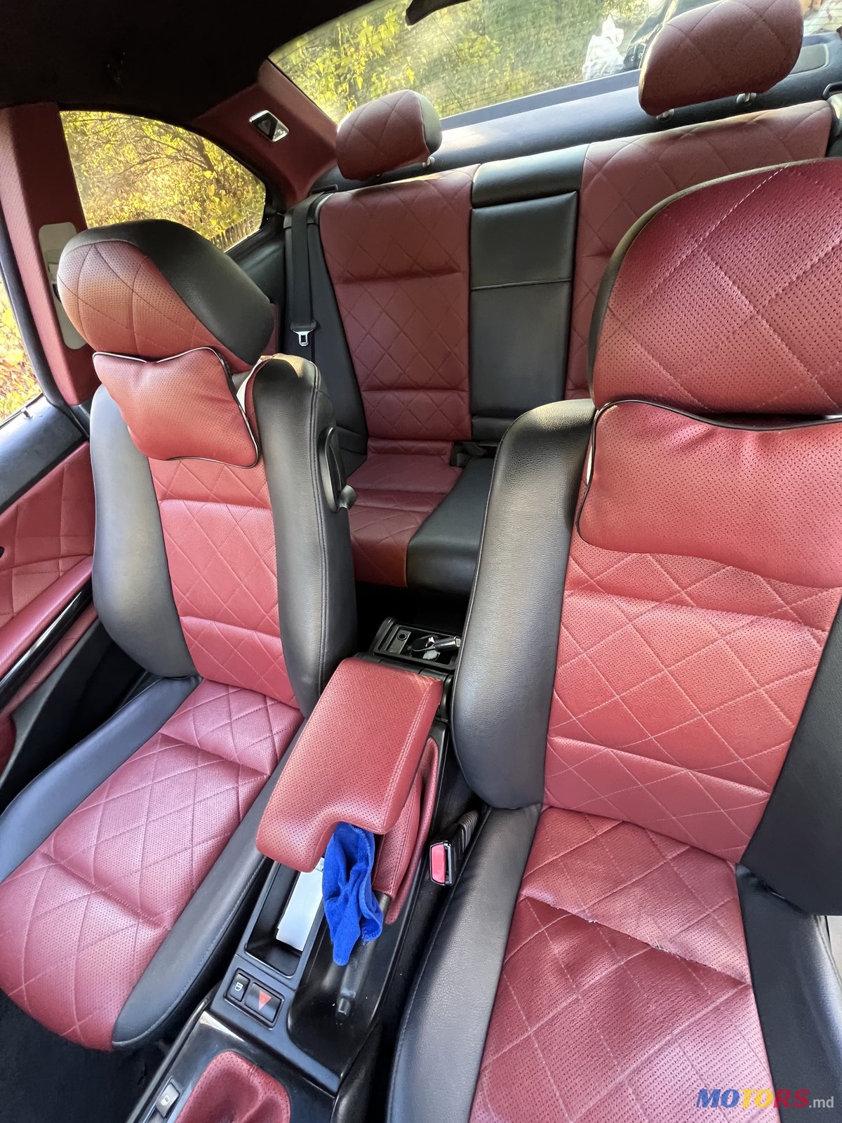 2000' BMW 3 Series photo #1