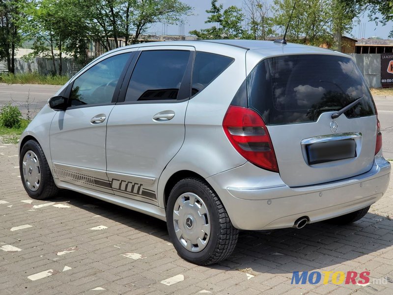 2007' Mercedes-Benz A Класс photo #2