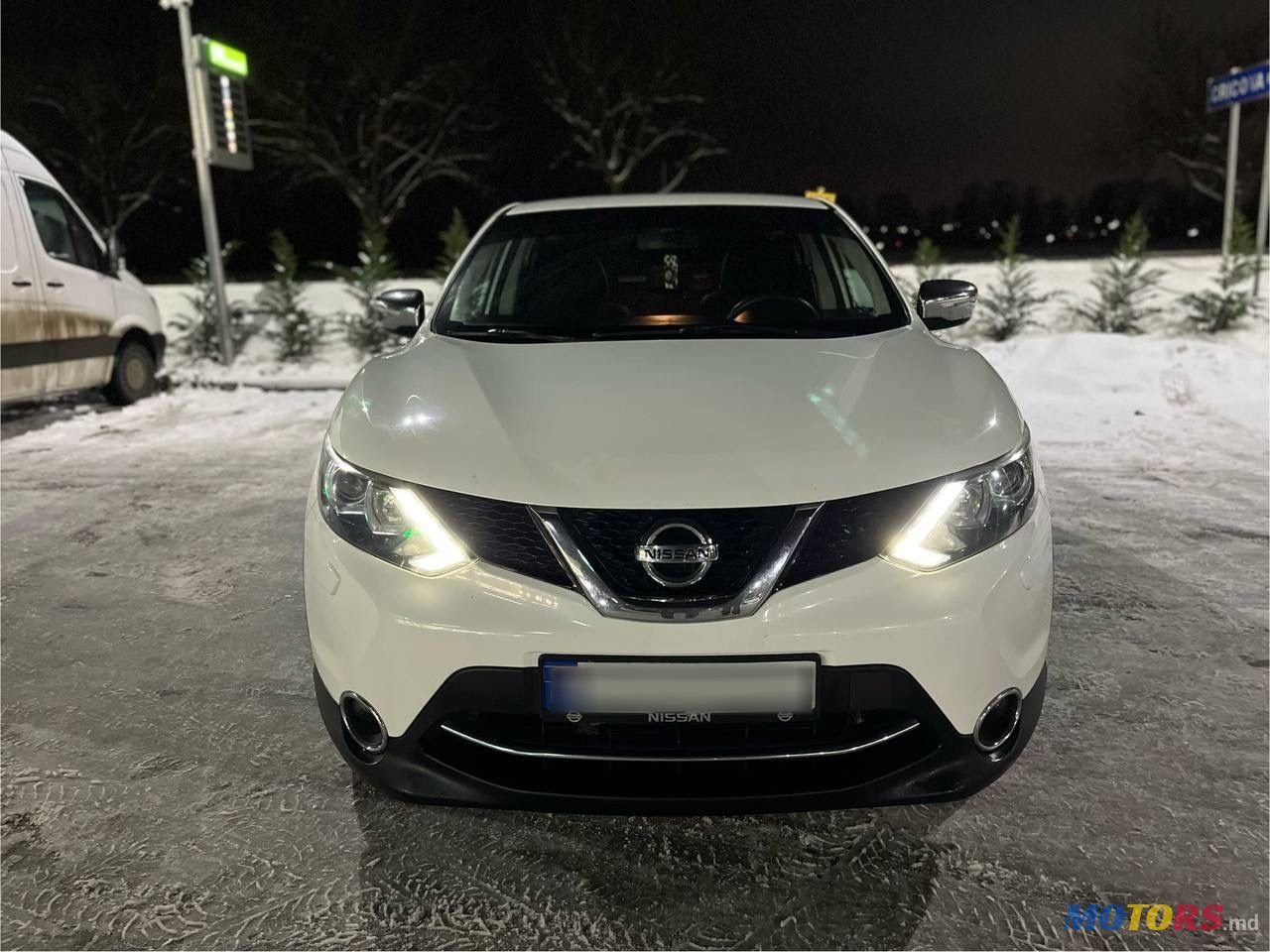 2015' Nissan Qashqai photo #1