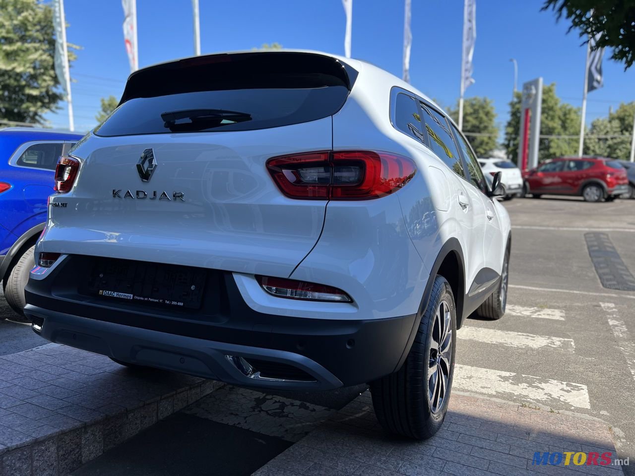 2022' Renault Kadjar photo #3