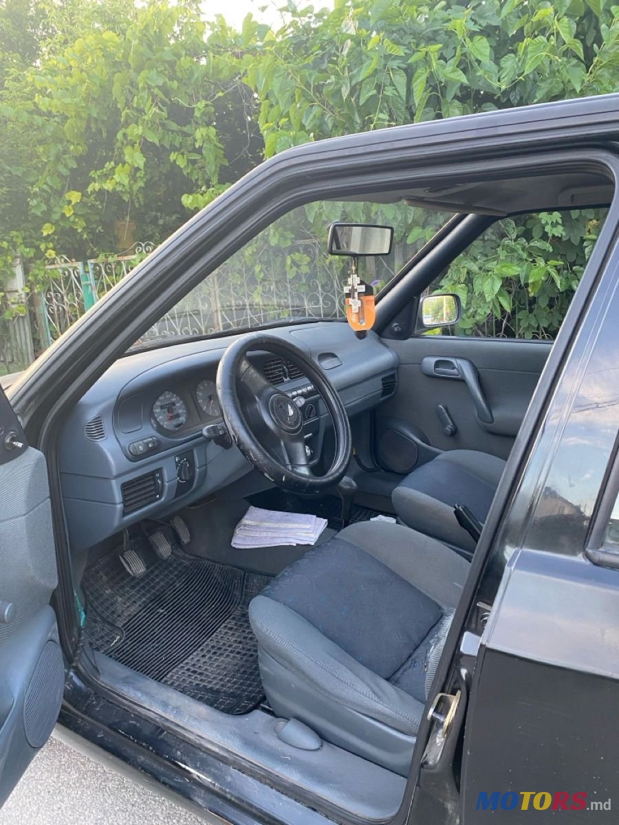 1997' Skoda Felicia photo #6
