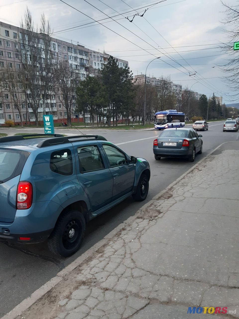 2010' Dacia Duster photo #4