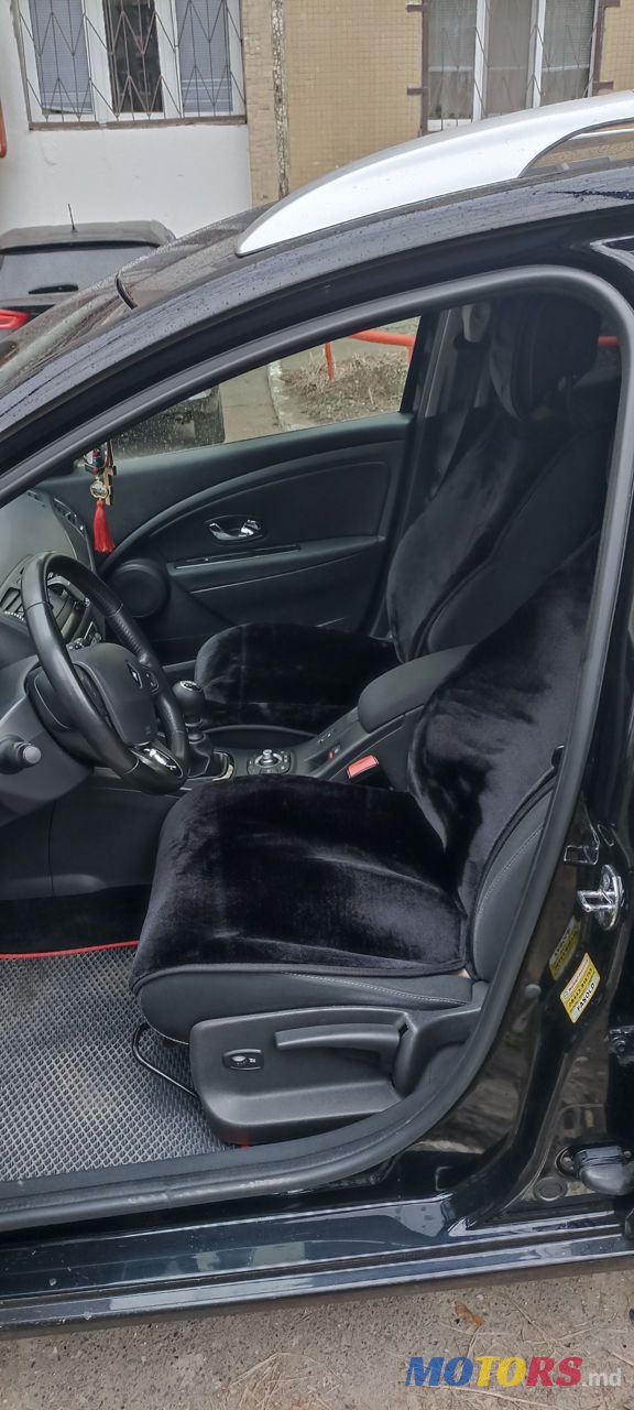 2014' Renault Megane photo #4