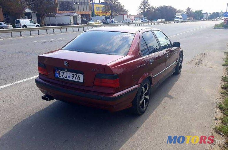 1993' BMW 3 photo #1