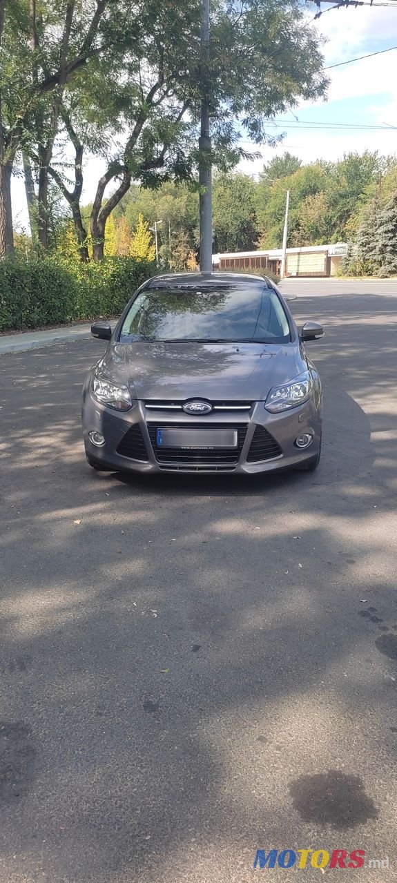 2013' Ford Focus photo #4