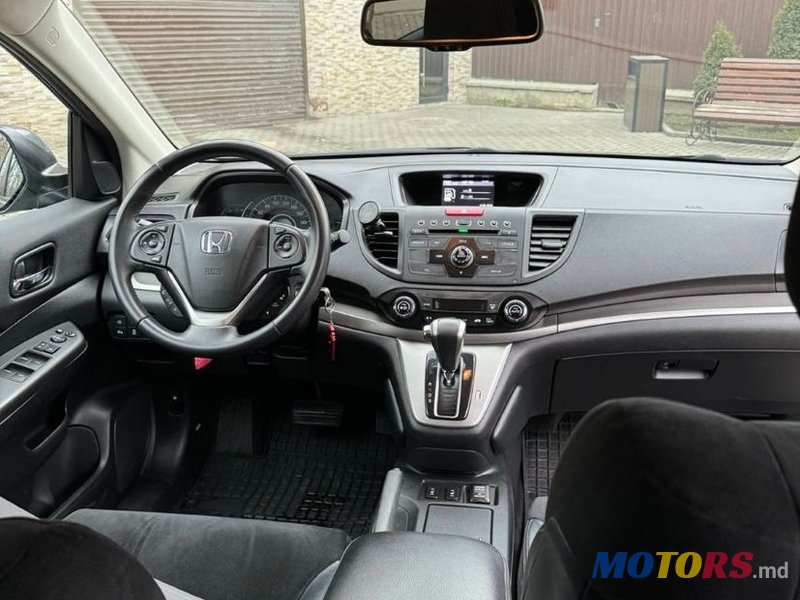 2013' Honda CR-V photo #6