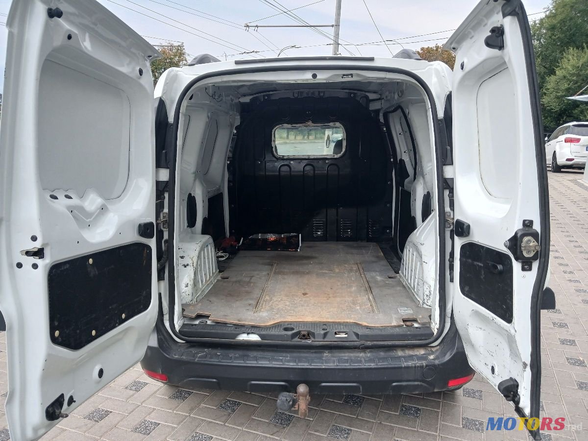 2014' Dacia Dokker photo #5