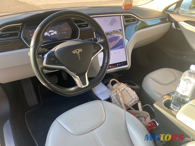 2014' Tesla Model S photo #5