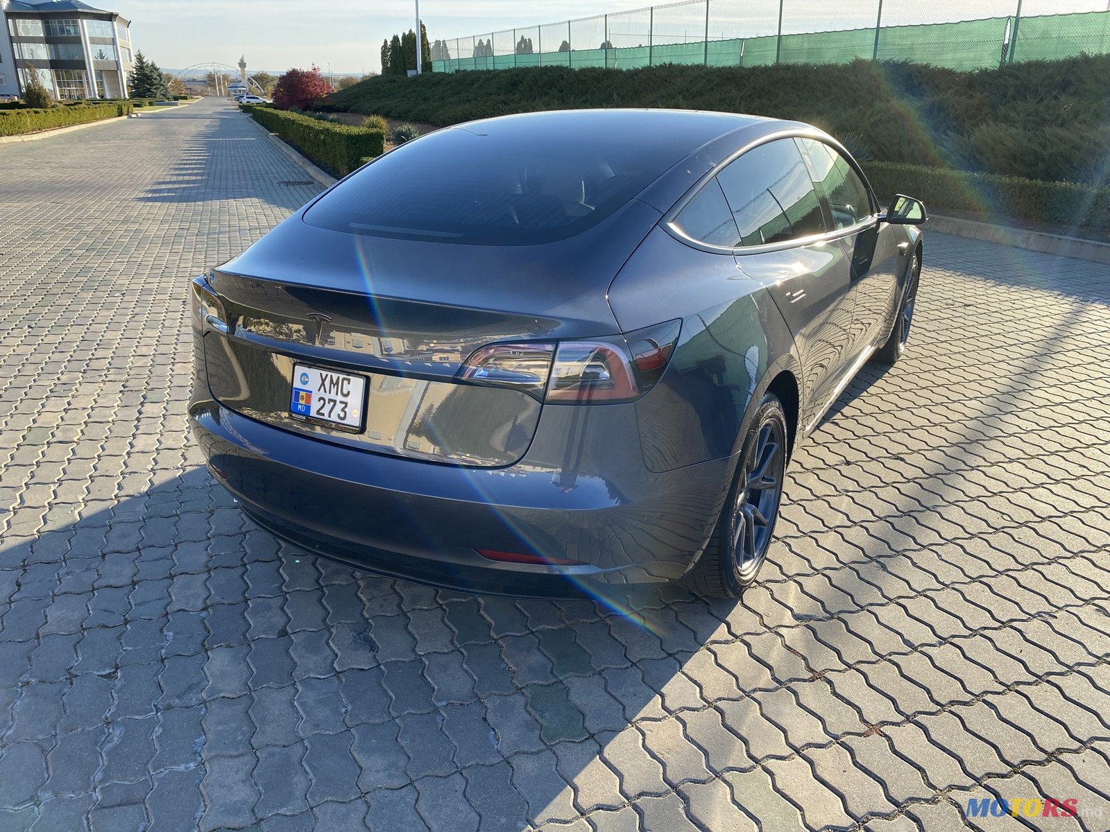 2019' Tesla Model 3 photo #3