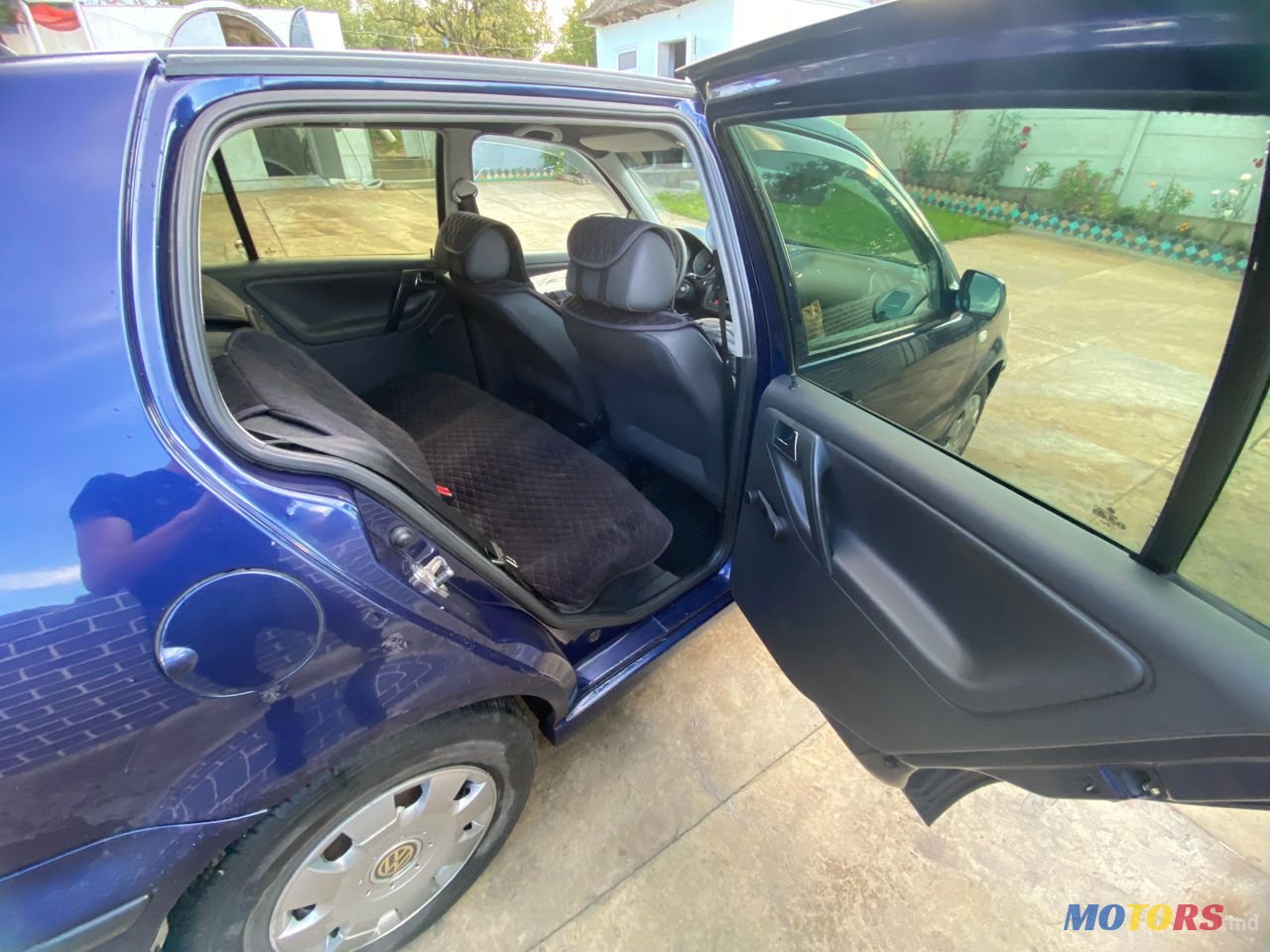 2001' Volkswagen Polo photo #5