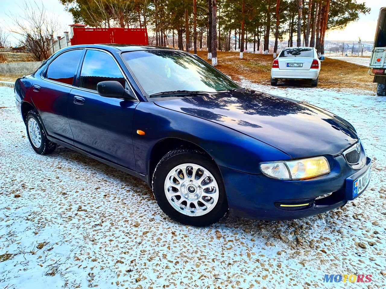 1995' Mazda Xedos photo #1