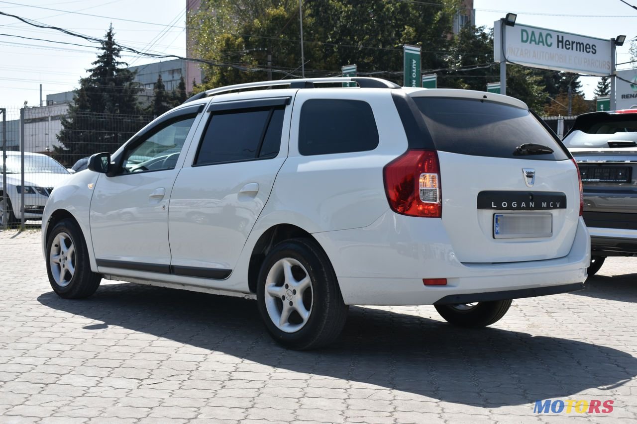 2014' Dacia Logan Mcv photo #5