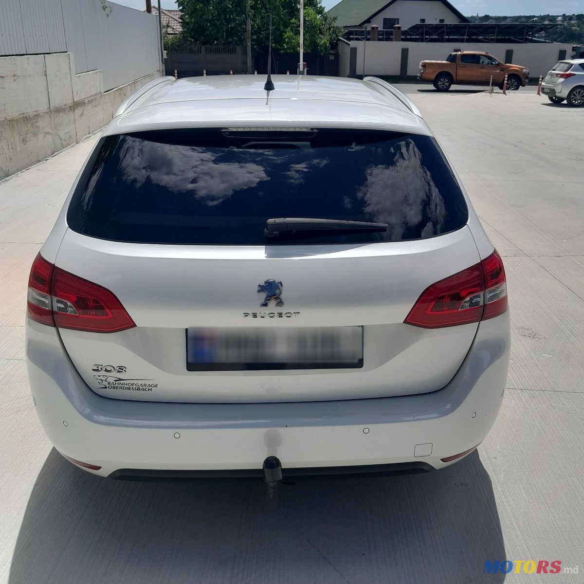2019' Peugeot 308 photo #2