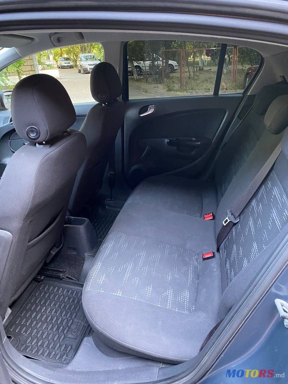 2013' Opel Corsa photo #4