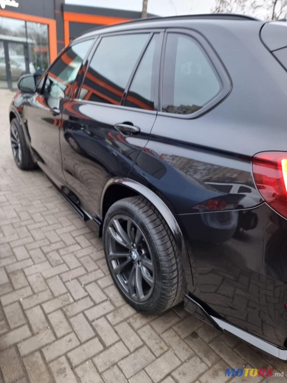 2015' BMW X5 photo #4