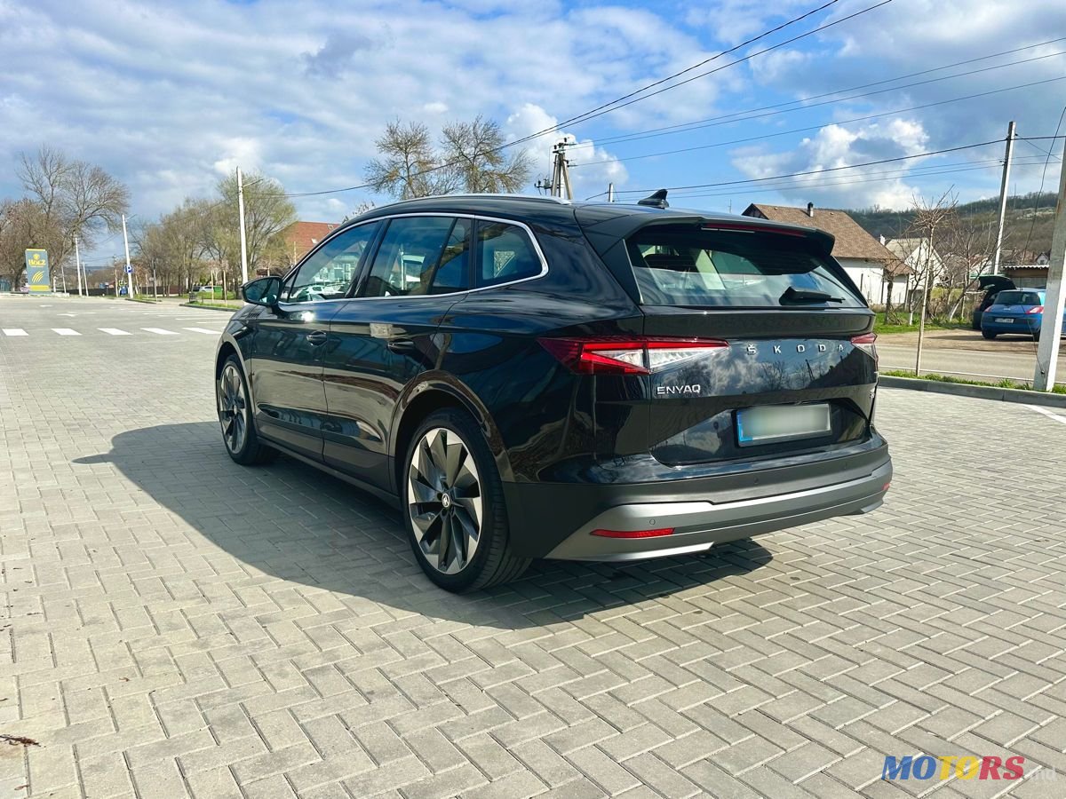 2021' Skoda Enyaq photo #3