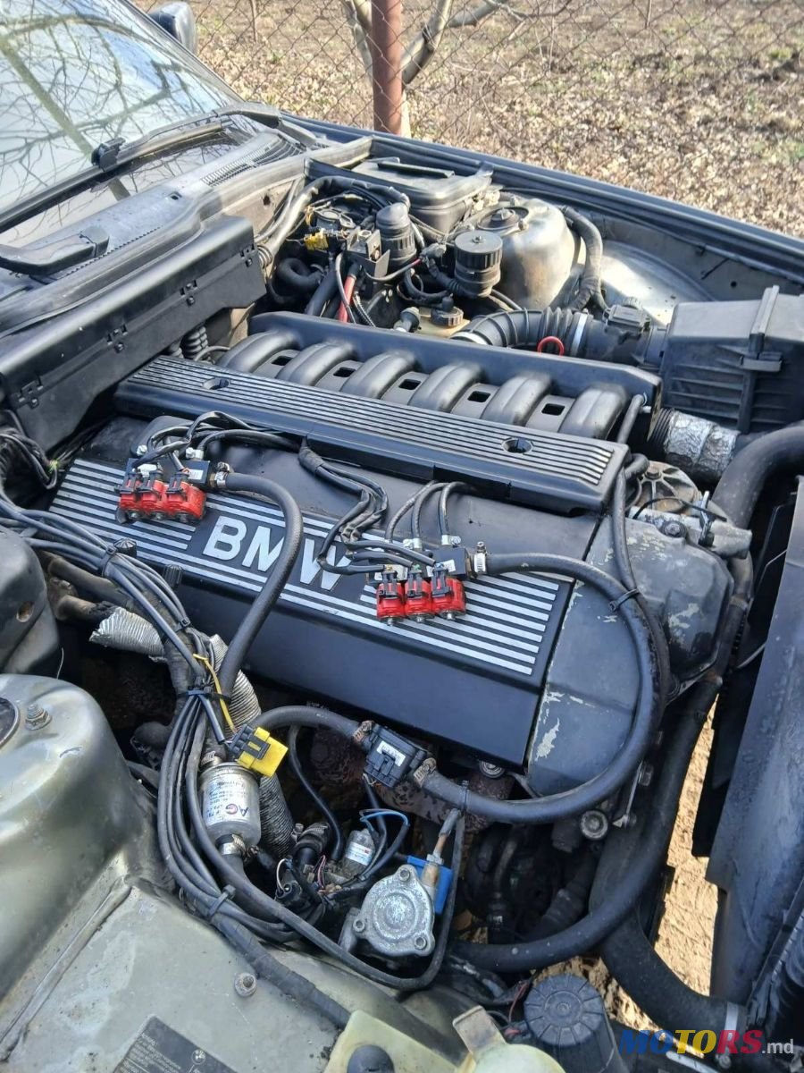 1994' BMW 5 Series photo #6