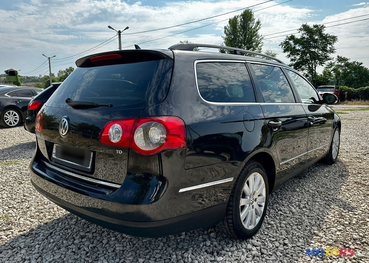 2007' Volkswagen Passat photo #1