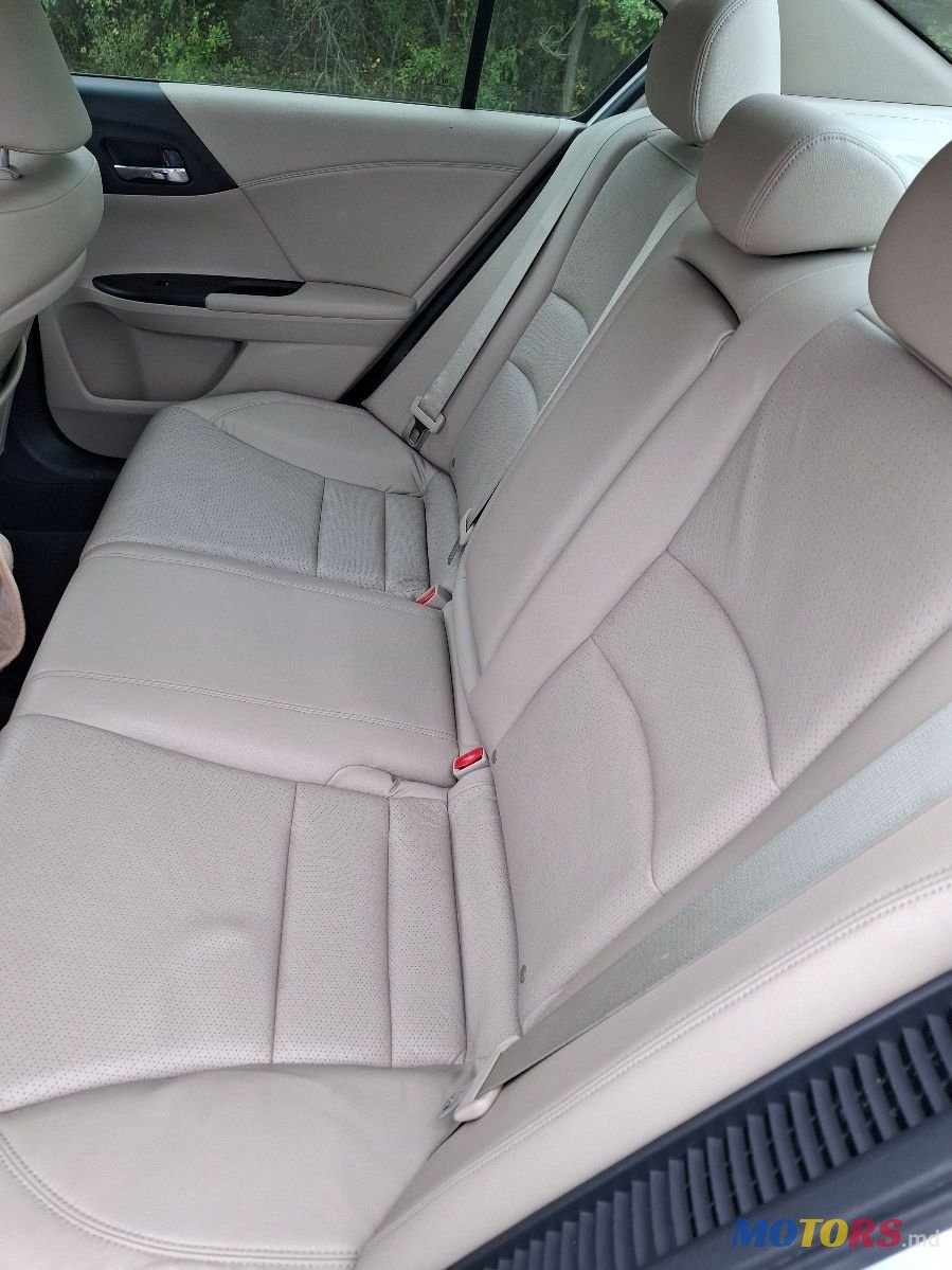 2014' Honda Accord photo #4