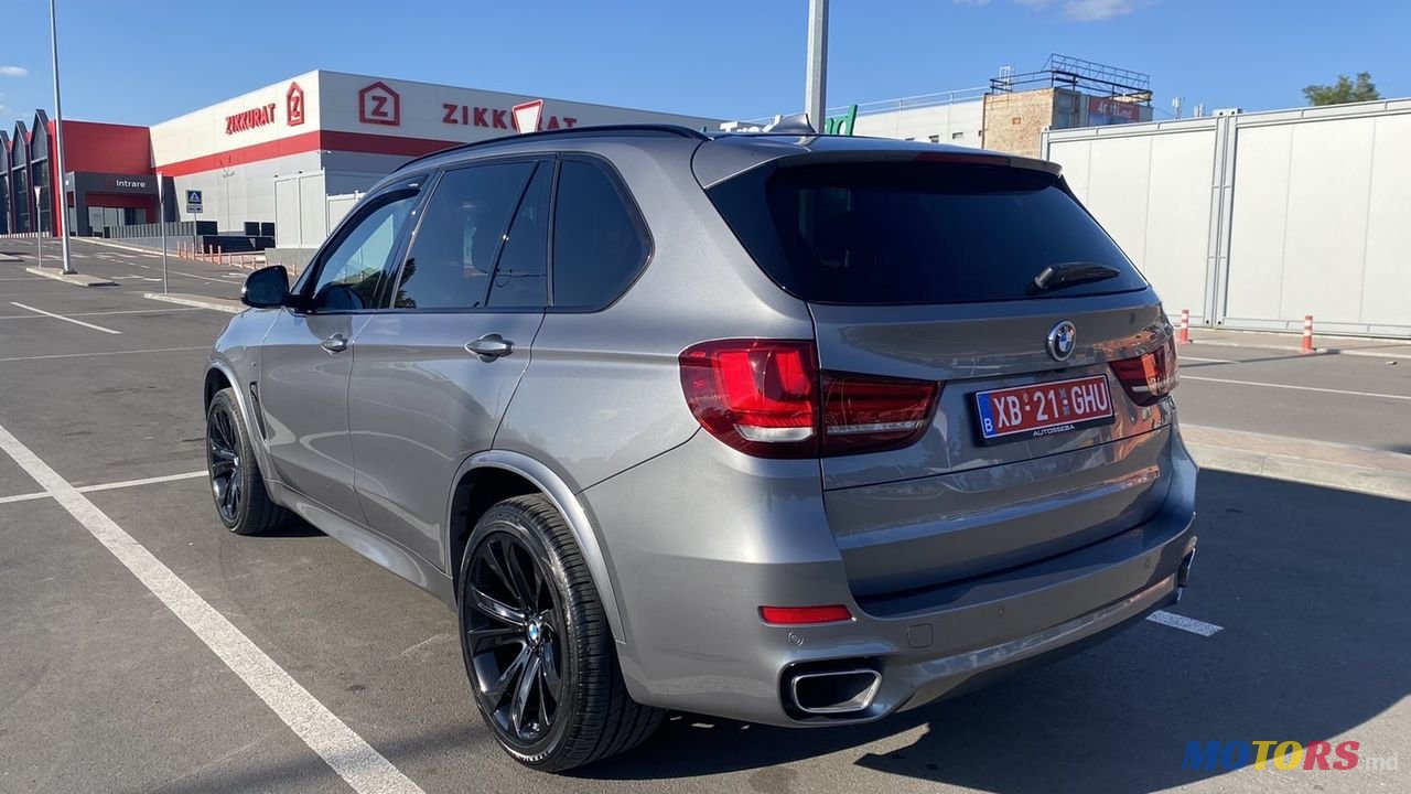 2015' BMW X5 photo #1
