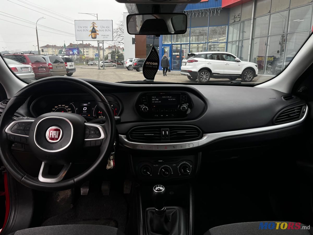 2018' Fiat Tipo photo #4