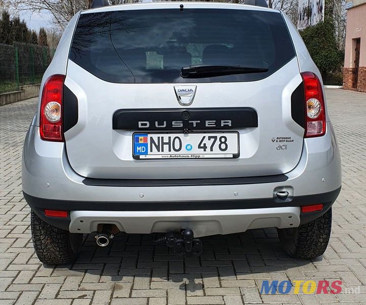 2011' Dacia Duster photo #4